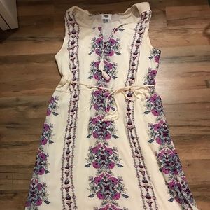NWOT Old Navy size XL Maxi Dress